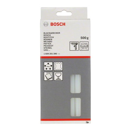 Клеевые стержни Bosch бесцветный 11х200мм 25шт (396)