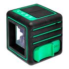 Лазерный уровень ADA Cube 3D Green Professional Edition — Фото 2