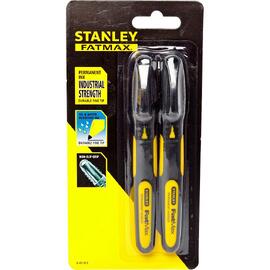 Набор маркеров Stanley FatMax черные 2шт 0-47-312