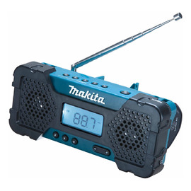 Радио аккумуляторное Makita MR051 (б/акк,б/зу)