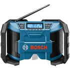 Радио аккумуляторное Bosch GML 10.8 V-LI — Фото 1