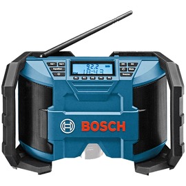 Радио аккумуляторное Bosch GML 10.8 V-LI