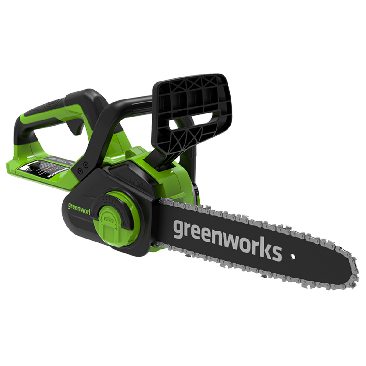 Аккумуляторная цепная пила Greenworks G40CS30II (без акк, без з/у) — Фото 1