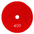 Круг шлифовальный по камню REDVERG "Черепашка" P400 100мм (900400) — Фото 3