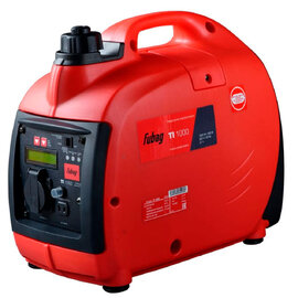 Бензиновый генератор Fubag TI 1000 — Фото 1