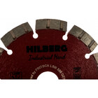 Диск алмазный по бетону Hilberg Industrial Hard 125x22.2мм (HI802) — Фото 2