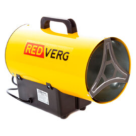 Газовый воздухонагреватель REDVERG RD-GH17