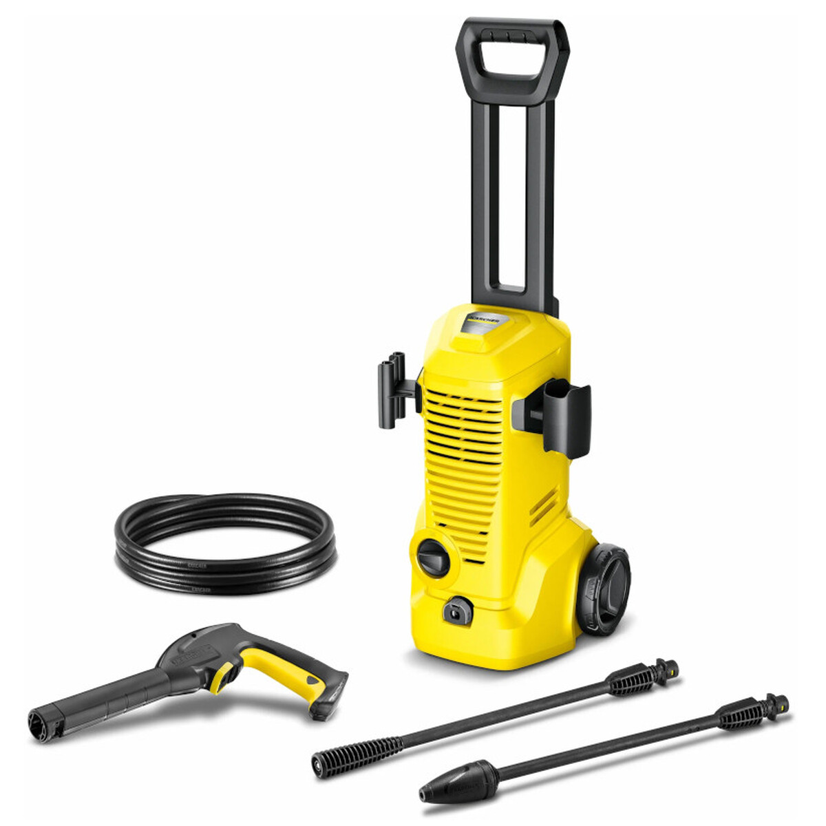 Мойка высокого давления Karcher K 2 Premium — Фото 1