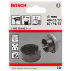 Набор пильных венцов по дереву Bosch 46-81х32мм 6шт (063) — Фото 2