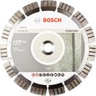 Диск алмазный по бетону Bosch Best for Concrete 230х22.2мм (655) — Фото 1