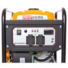 Бензиновый генератор инверторный REDVERG RD-IG3300H-O