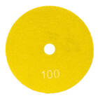Круг шлифовальный по камню REDVERG "Черепашка" P100 100мм (900100) — Фото 4