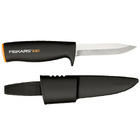 Набор Fiskars топор Х7 + точилка для топоров и ножей + нож К40 — Фото 3