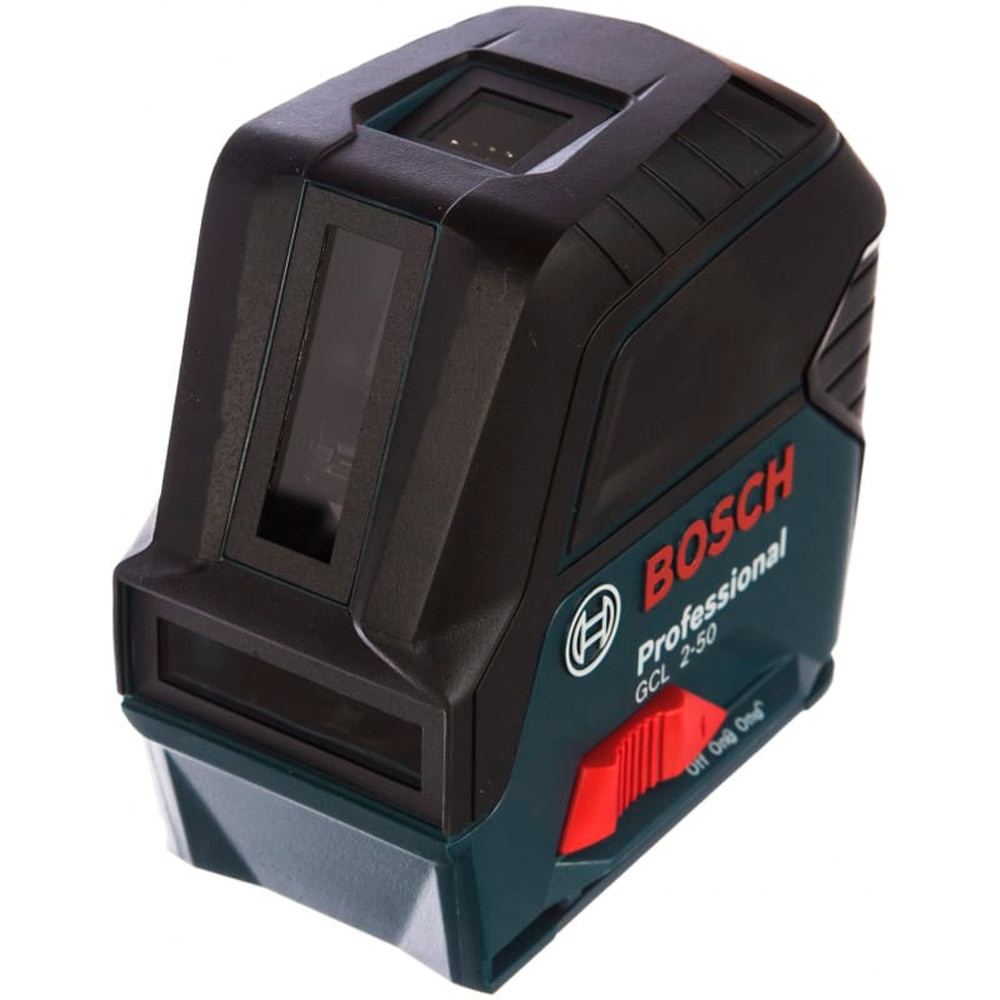 Лазерный уровень Bosch GCL 2-50 + LR6 + RM1 + BM3 +кейс — Фото 6