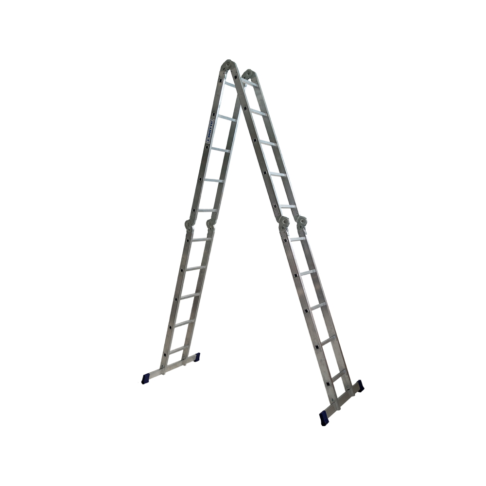 Лестница-трансформер алюминиевая Алюмет 4x5 ступеней (4055) — Фото 2