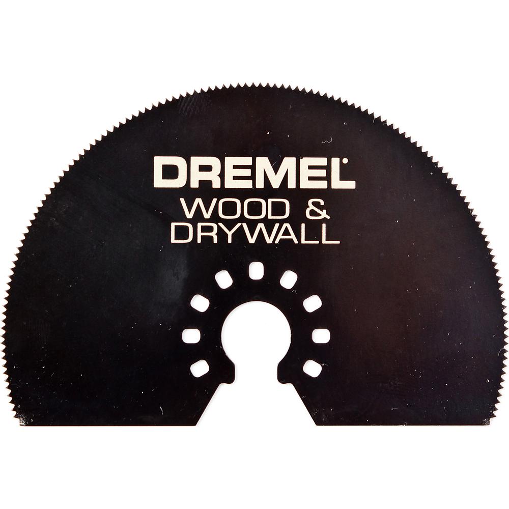 Насадка пильная Dremel 450 76мм для Multi-Max — Фото 1