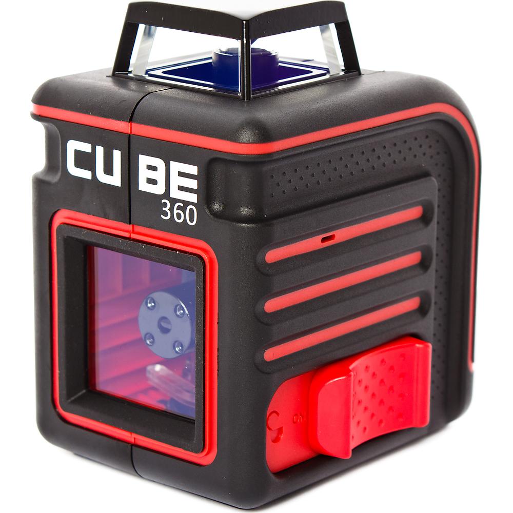 Лазерный уровень ADA Cube 360 Professional Edition — Фото 7