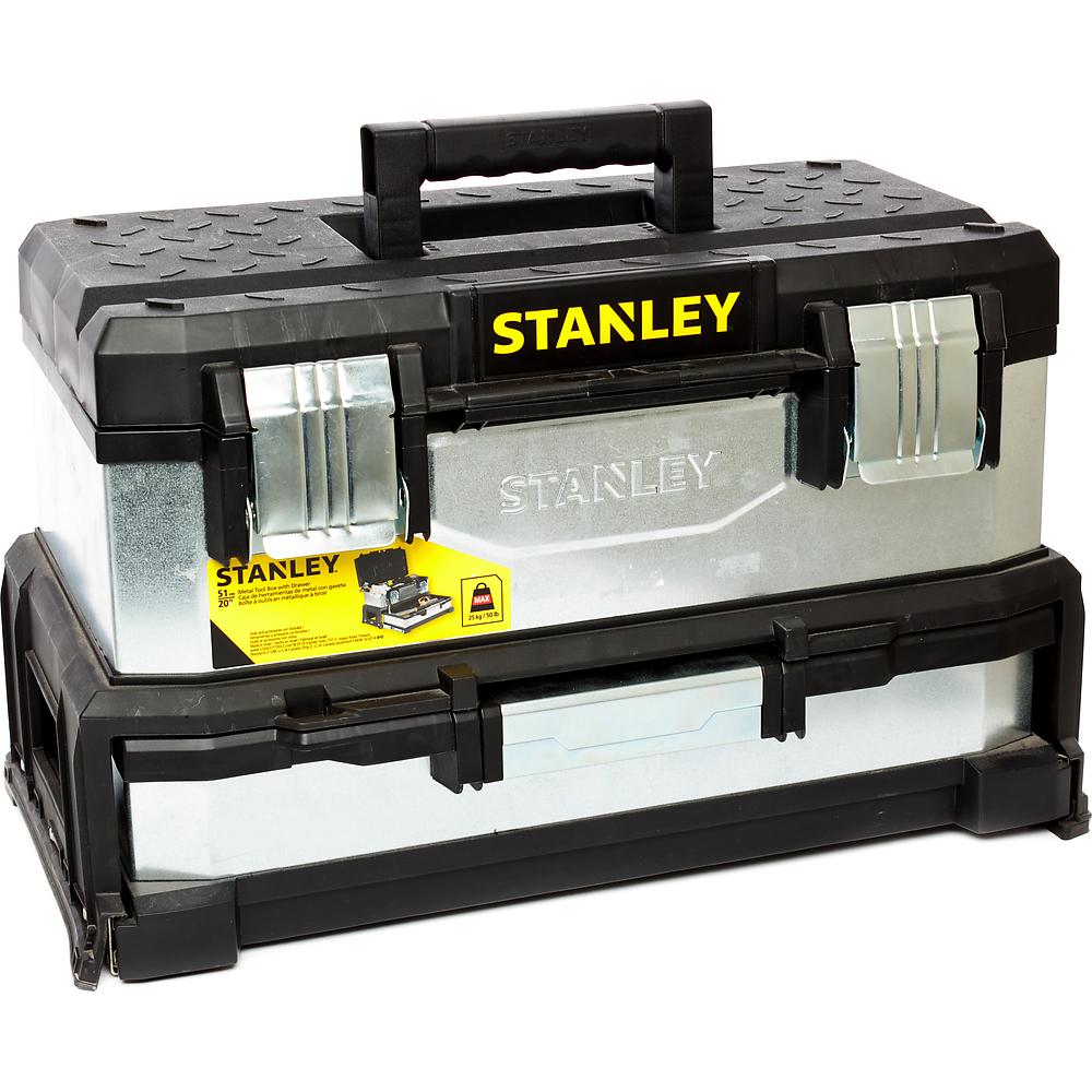 Ящик для инструмента STANLEY 1-95-830 — Фото 2